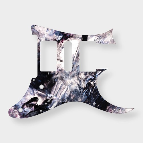 Ibanez jem series pickguard - jem,