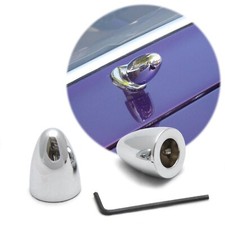 Bullet Aluminum Windshield