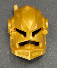 LEGO Pearl Gold Hero Factory