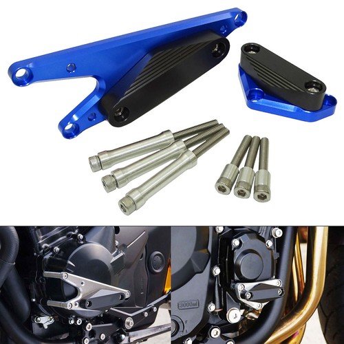 Engine sliders crash pad - engine,