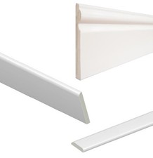 uPVC Architrave Plastic