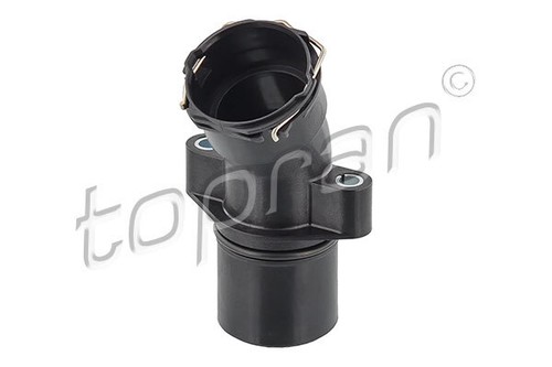 Topran 409 362 coolant flange - coolant,