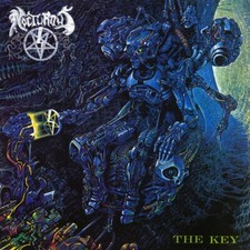 Nocturnus 'The Key' Digipak CD - NEW