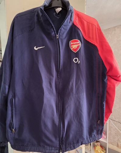 Arsenal nike navy and red - and,