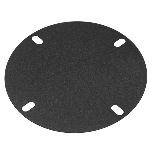 Steel chair base plate - chair,