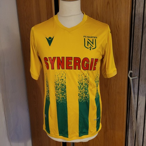 Nantes home football shirt - home,