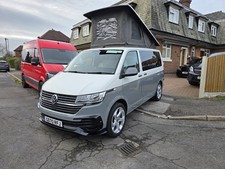 Volkswagen Transporter Camper