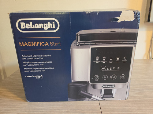 Delonghi magnifica start - delonghi,