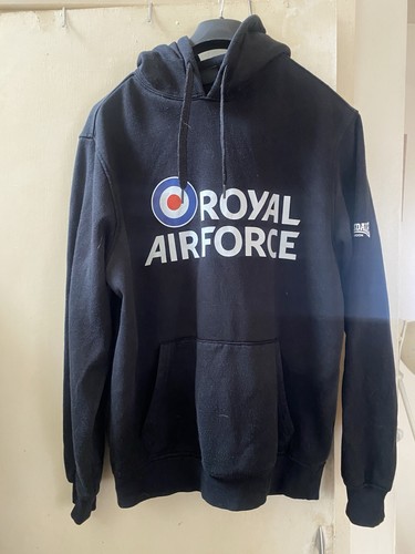 Lonsdale navy airforce - airforce, hoody