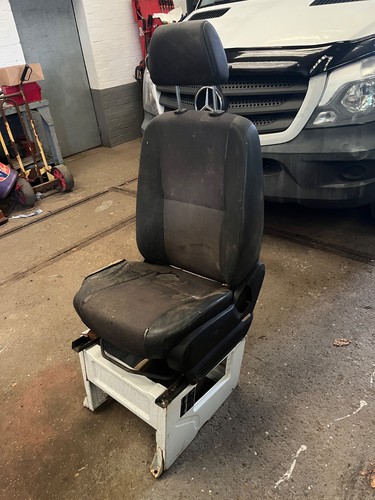 Mercedes sprinter single - mercedes,
