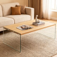 Premium Tempered Glass Coffee