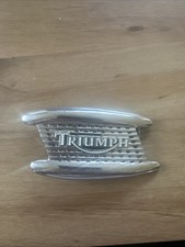 Triumph Belt Buckle