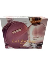 La Librairie Skin Rose Eau De