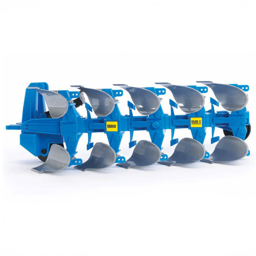 Bruder lemken reversible - bruder,