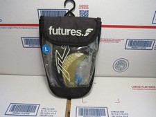 Rusty Surfboards R1 Fins