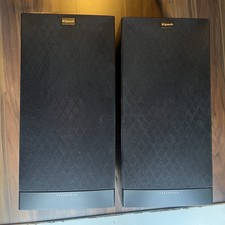 High-performance Klipsch RB-81 II bookshelf speakers   Hifi Stereo 