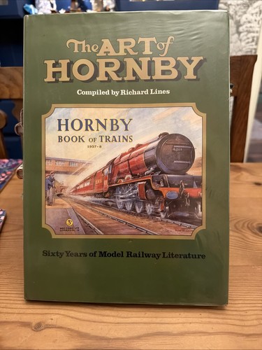 The art hornby sixty years - of,