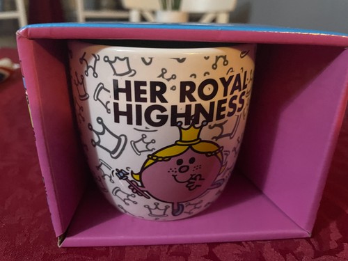 Little miss mugs - miss,