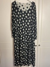 Sahara Jersey  Midi Dress Size