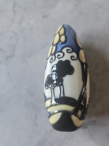 Ceramic light pull with - ceramic, arc