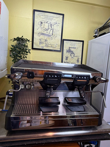 Rancilio classe usb group - 7,