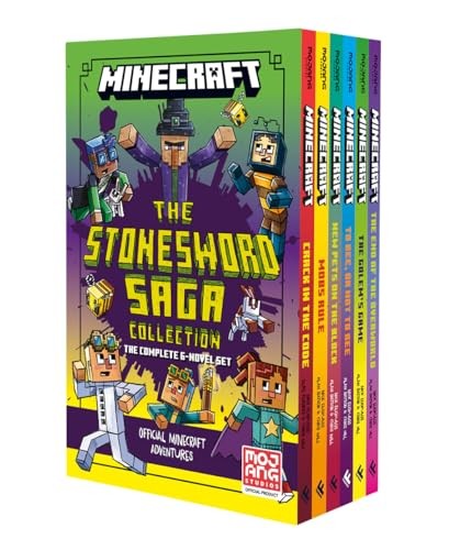 Minecraft complete book - 6,