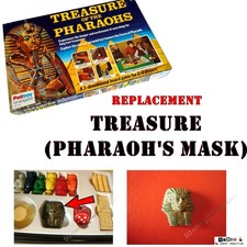 Treasure of the Pharaohs Board