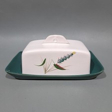 Denby " Greenwheat " Covered