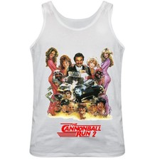 Cannonball Run II Film Poster