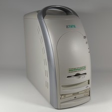 Time Computers 700MHz AMD Athlon 512MB 80GB TNT2 Windows 98 XP Retro Gaming