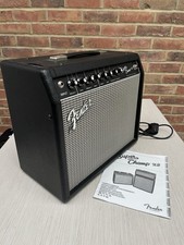 Fender Super Champ X2 Guitar Amplifier Combo