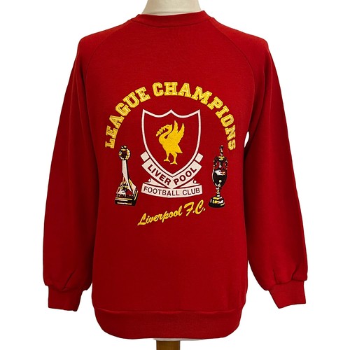 Liverpool 80s jsw - 80s, sweatshirt
