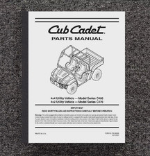 4X4 4X2 2007 UTILITY VEHICLE