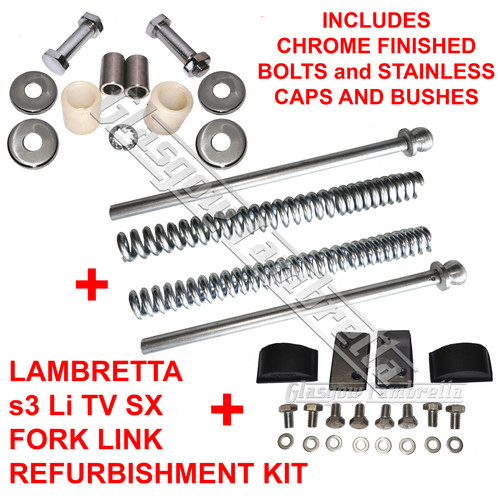 Lambretta sx fork - sx,