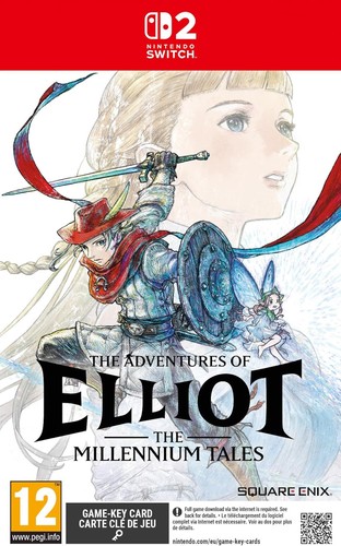 The adventures elliot - adventures,