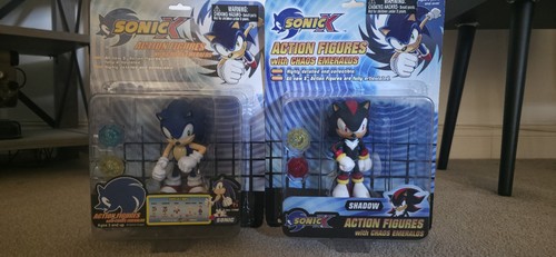 Sonic rare boxed and - x,