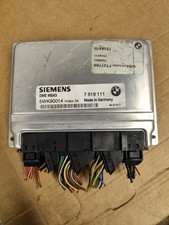 7518111 BMW ENGINE ECU SIEMENS