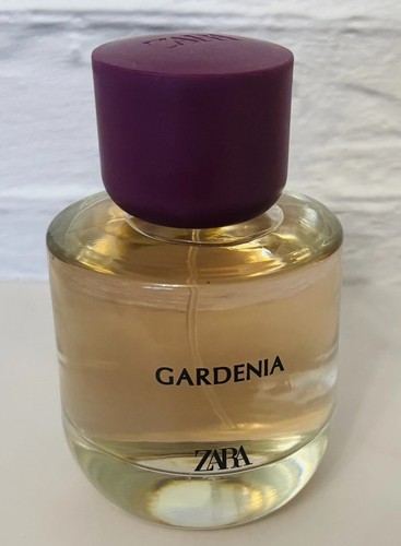 Zara gardenia eau parfum - gardenia,