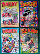 The dandy beano - dandy,