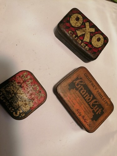 Job lot vintage - lot, old