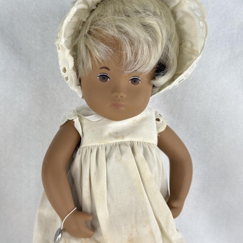 Vintage sasha doll - sasha, hair
