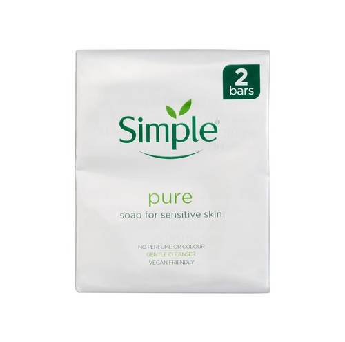 Simple soap 100g - simple, 2
