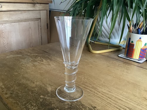 Dartington crystal spark - crystal,