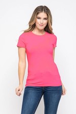 Women’s Casual Crew Neck