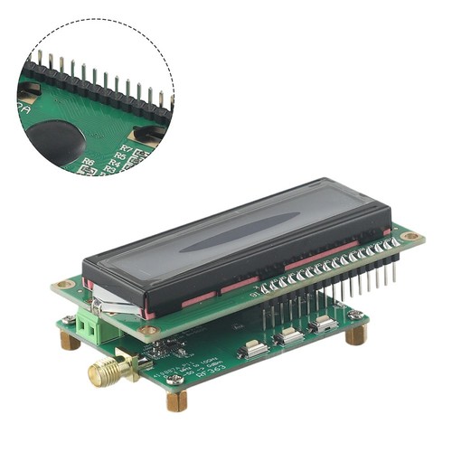 Portable power meter 1mhz - rf,