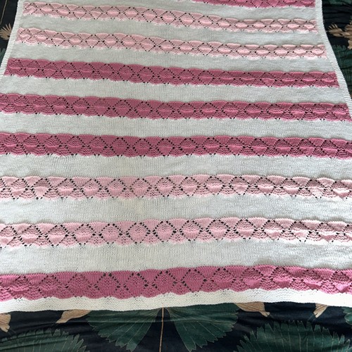 Inches blanket baby - 51,