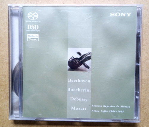 Beethoven boccherini - beethoven,,