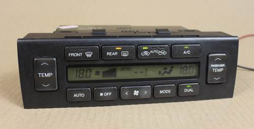 Lexus gs300 1998 2005 - 1998-2005, air
