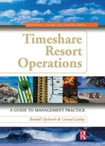 Timeshare resort operations - timeshare,