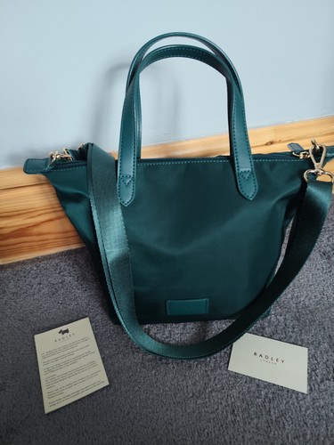 Radley london handbag green - ,